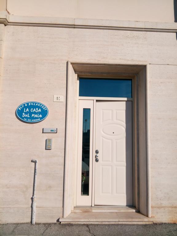 La Casa Sul Molo Bed & Breakfast Viareggio Exterior photo