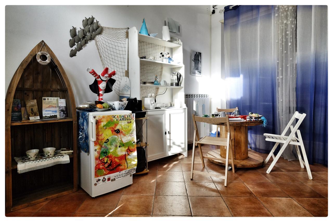 La Casa Sul Molo Bed & Breakfast Viareggio Exterior photo