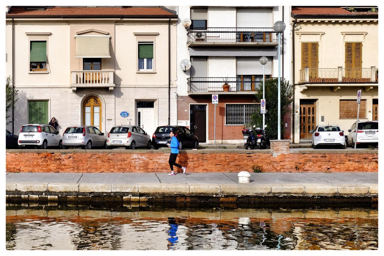 La Casa Sul Molo Bed & Breakfast Viareggio Exterior photo