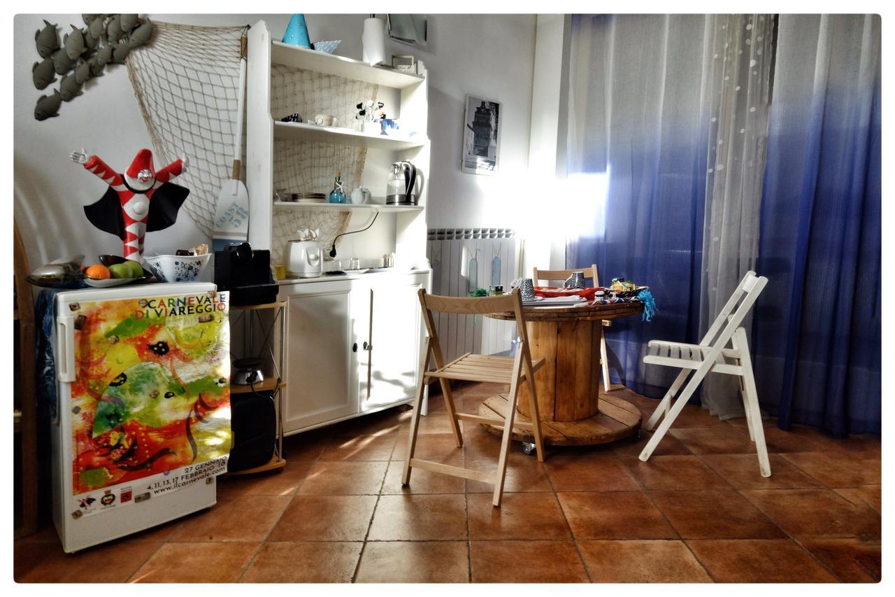 La Casa Sul Molo Bed & Breakfast Viareggio Exterior photo